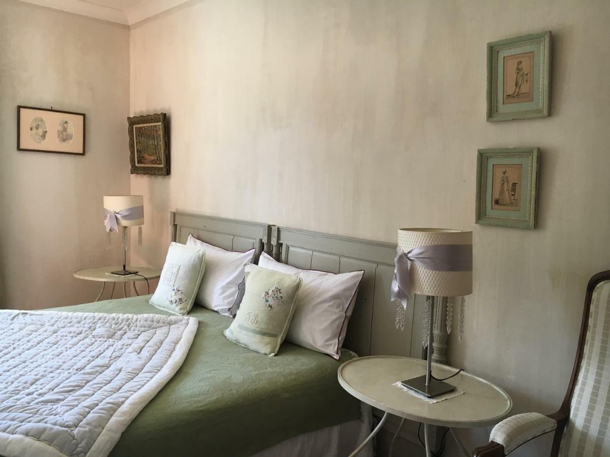 Bed and Breakfast Les Volets Bleus Арканг Экстерьер фото