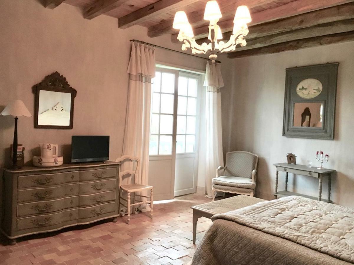 Bed and Breakfast Les Volets Bleus Арканг Экстерьер фото