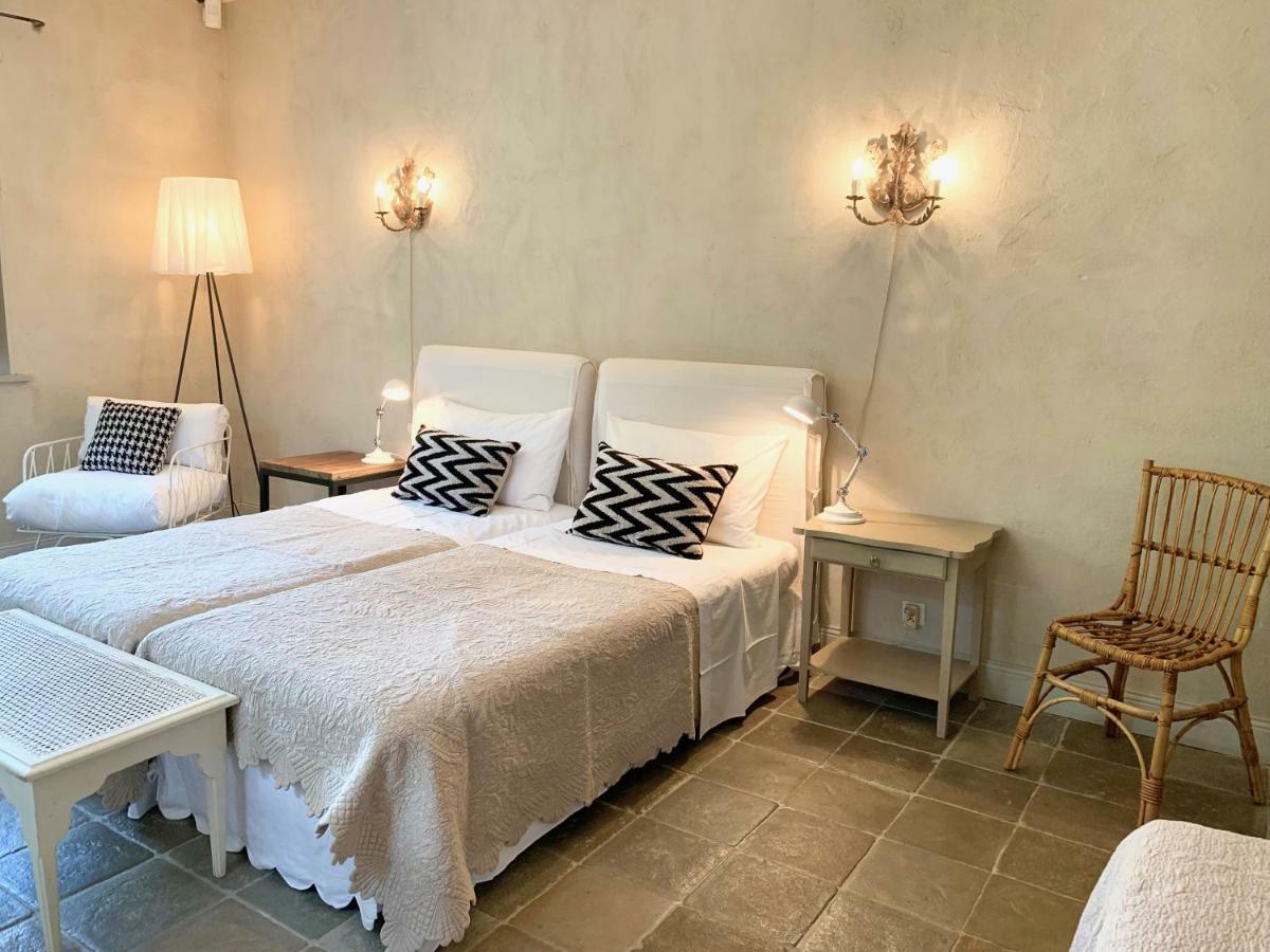 Bed and Breakfast Les Volets Bleus Арканг Экстерьер фото